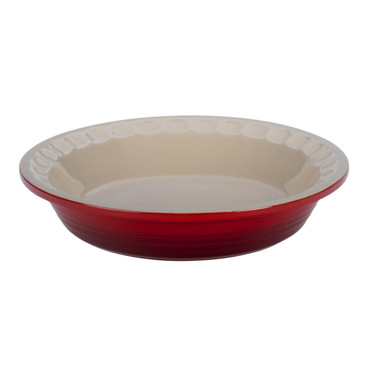 Le Creuset Stoneware Pie Dish & Reviews Wayfair